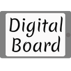 Full screen text - Digital Board APK