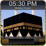 Makkah Go Locker EX Theme