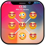 X Emoji App Lock: X Lock Screen
