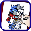 How To Draw Transformers APK