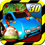 Parking snow world 3d