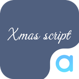 Xmas Script-fonts for free