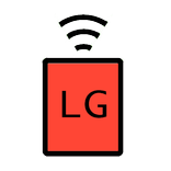 TV Remote for LG SMART TV
