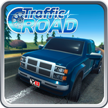 Traffic Road Car Driving Game