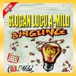 Slogan Lucu A-mild