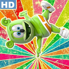 Dance Kids Gummy Bear Tutorial HD icon