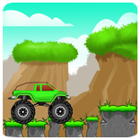 Hill climb car 2