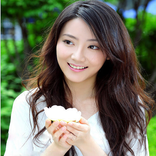school beauty girl