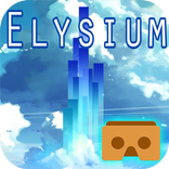 Walking in clouds Cardboard VR