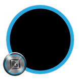 Dark Blue Theme for TSF Shell
