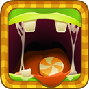 Лягушка Конфеты Ням-Ням APK