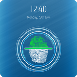 Fingerprint Lock Screen Joke