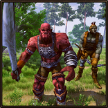 Orc Warrior Simulator