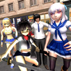 Yandere Schoolgirl Simulator. City of Yandere APK