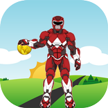 Power Red Rangers