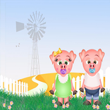 game pig