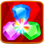 Jewels Match 3 : Jewel Matching bejeweled Game