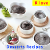 Desserts Recipes(R) - cooking APK