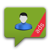 Share Contacts via SMS (Ads) APK