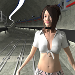 Subway Girl Run