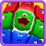Pop Monster Dash