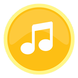 Yellow Music Player