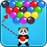 Bubble Panda Rescue