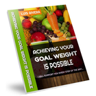 Your Goal Weight icon