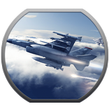 Real F18 3D Jet Fighter Attack