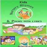 Nursery rhymes with lyrics
