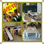 DIY Wood Pallet Ideas