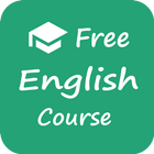 Free English Course icon
