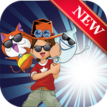 Yokai Mega Watch Adventure