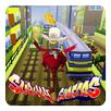 Temple Subway Dragon Surfers APK