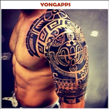 New Tattoo Design for Men