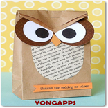 DIY Creative Paper Bag