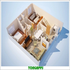 3D Small House Layout Design APK