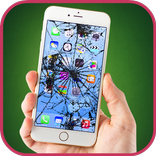 ”Broken Screen Prank