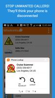WhoAreYou Caller ID + Blocker screenshot 1
