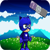 PJ jungle mask Adventure APK