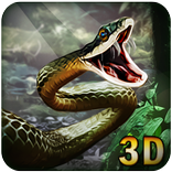 Wild Python Hunt 3D