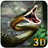 Wild Python Hunt 3D APK