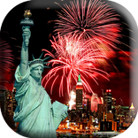 New York Fireworks Party