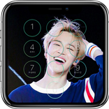 Jimin Lock Screen