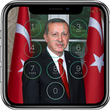 Recep Tayyip Erdoğan Kilit Ekranı