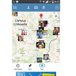 ”Dating and chatting app to flirt and date