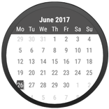Kalender für wear