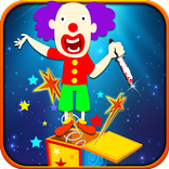 Jumping Killer Clown