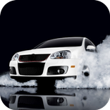 Golf Series Drift Simulator