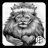 Lion Tattoo Design